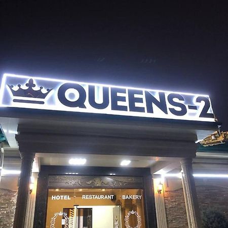 Queens 2 Hotel Tashkent Exterior photo